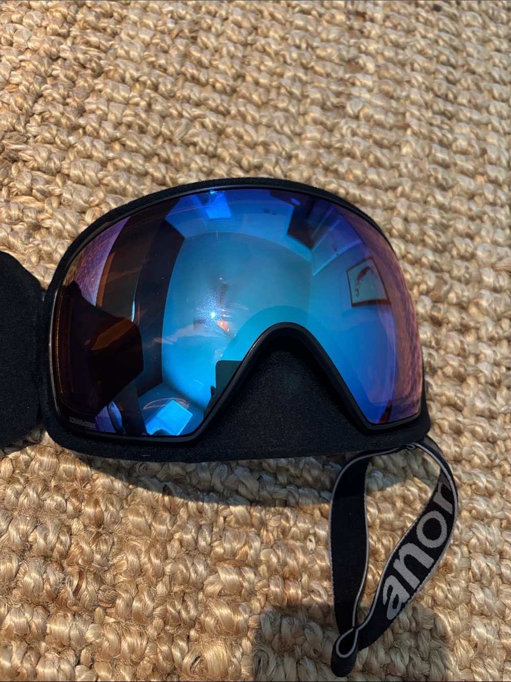 Anon M4 Blue Goggle Lens - Replacement Lens